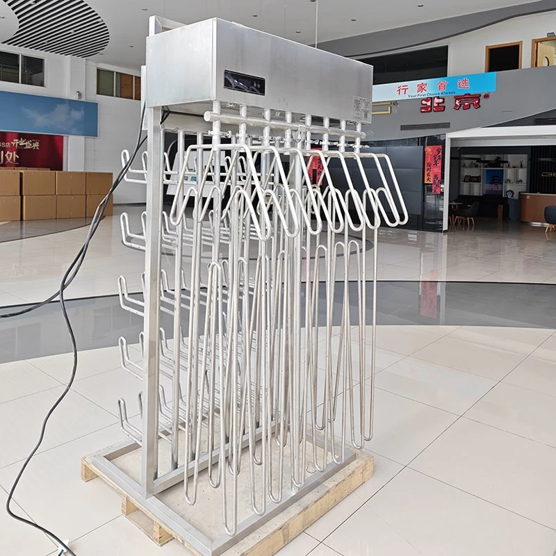 Uscător de pantofi electric portabil