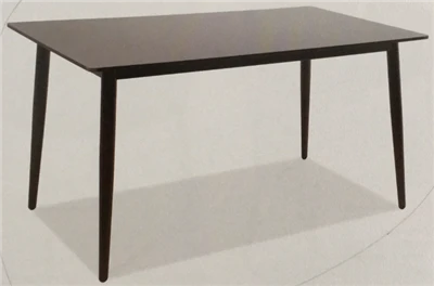 Mobilier de luat masa din aluminiu pentru nave